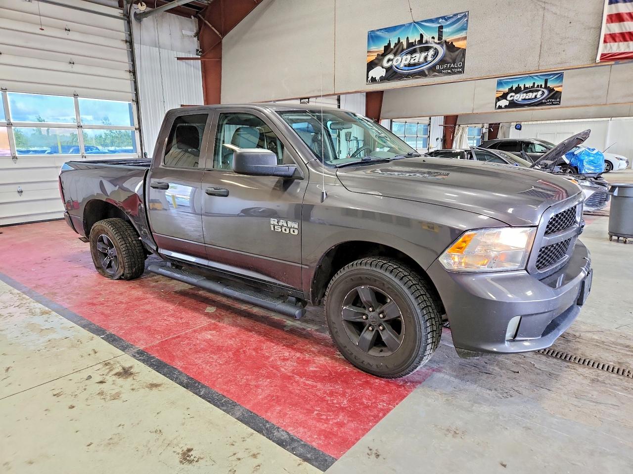2017 RAM 1500 ST — снимка 4