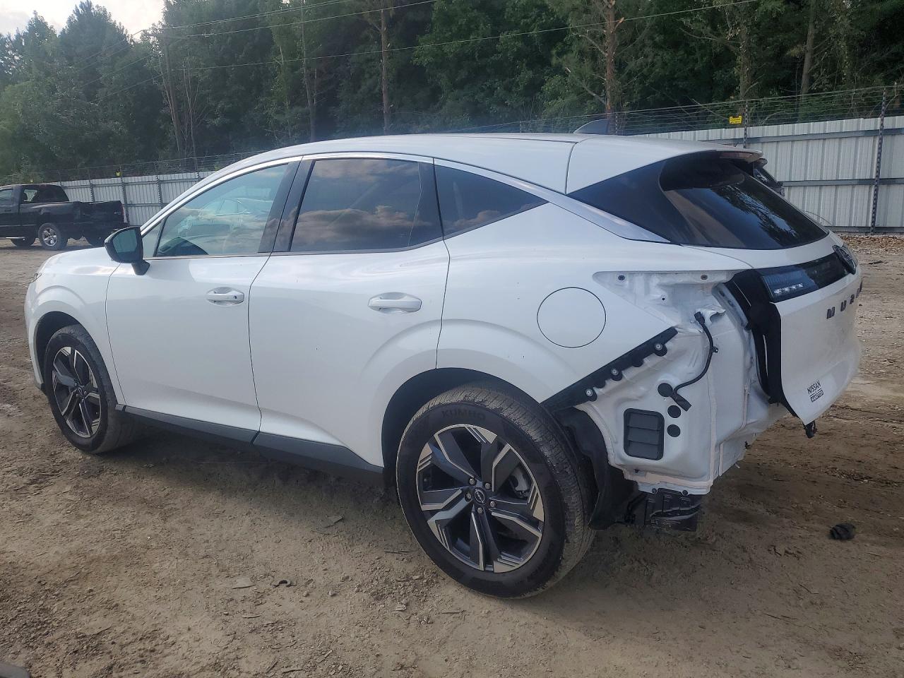 2025 NISSAN MURANO — снимка 2