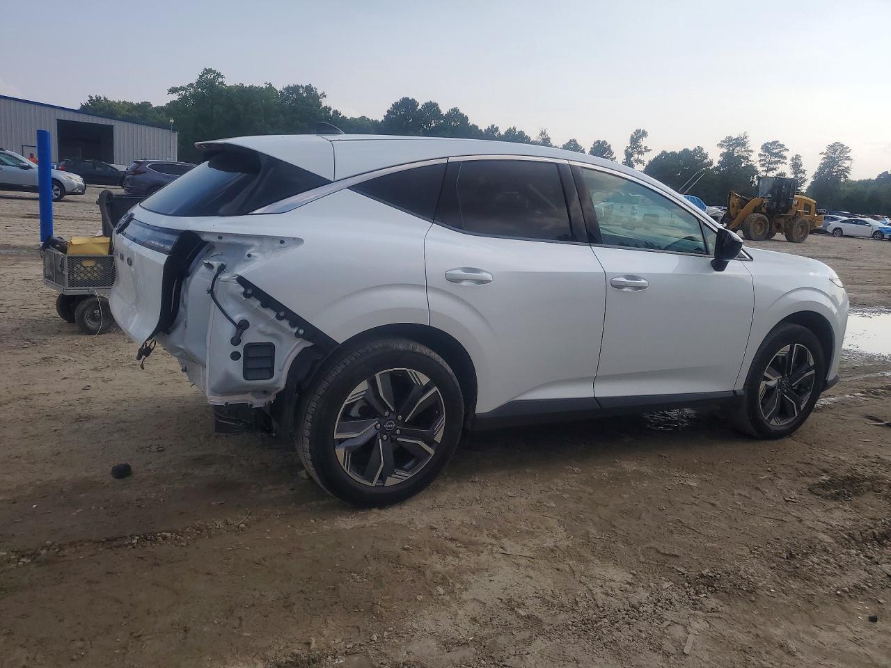 2025 NISSAN MURANO — снимка 3