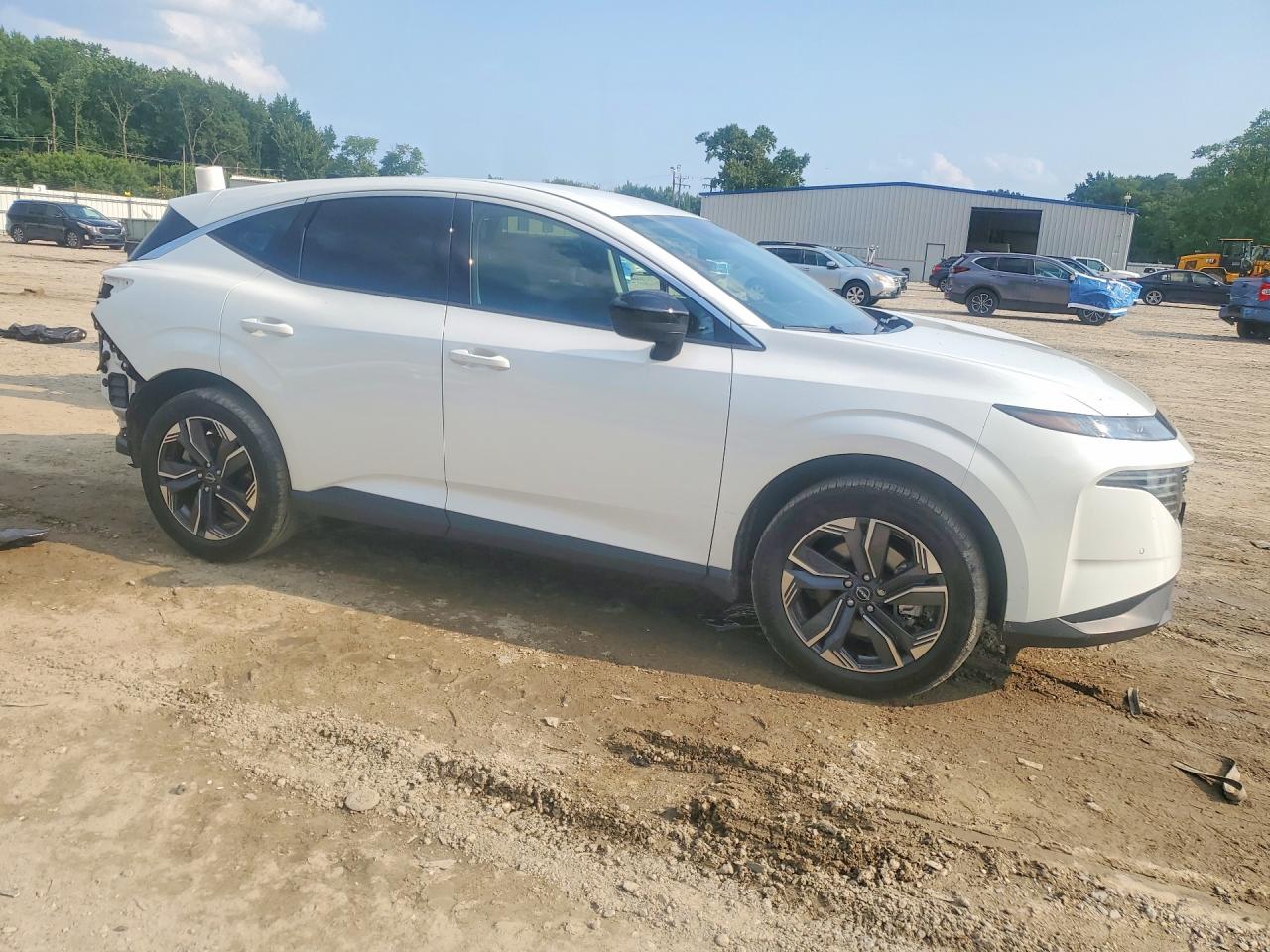 2025 NISSAN MURANO — снимка 4