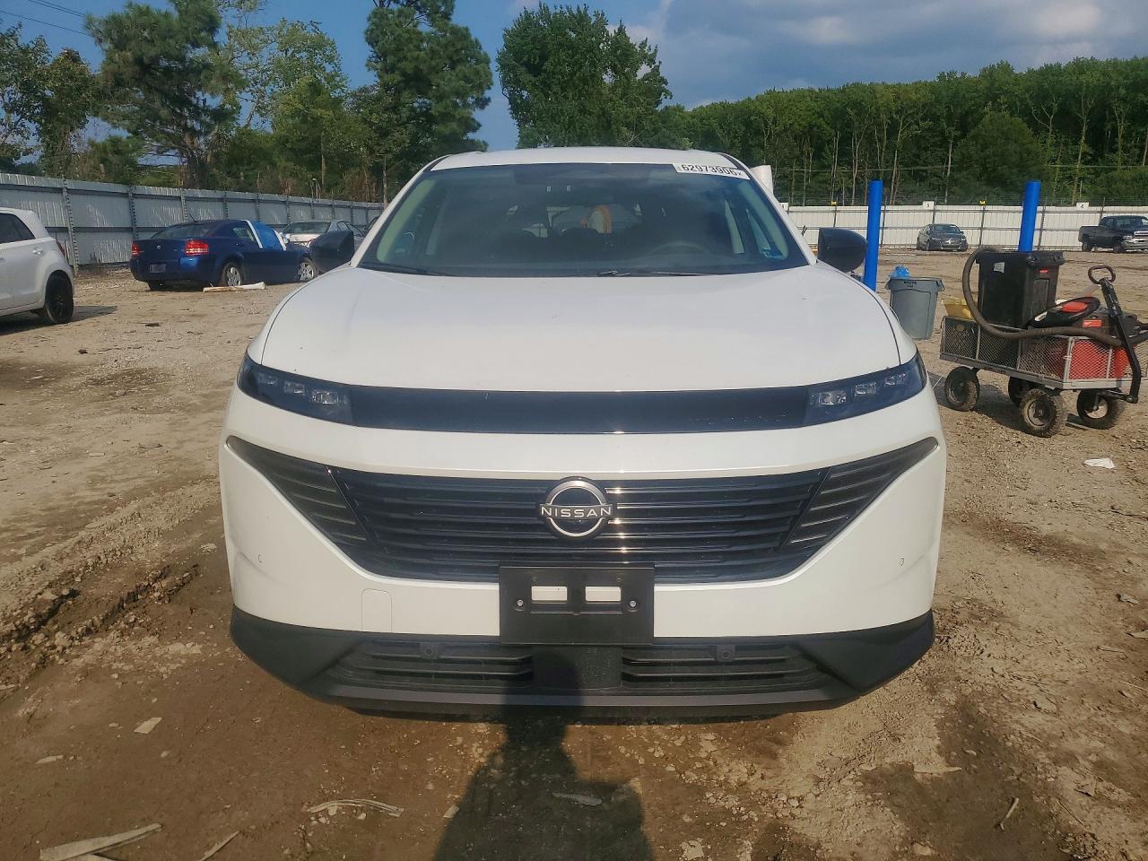 2025 NISSAN MURANO — снимка 5