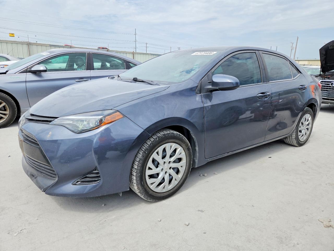 2019 TOYOTA COROLLA LE