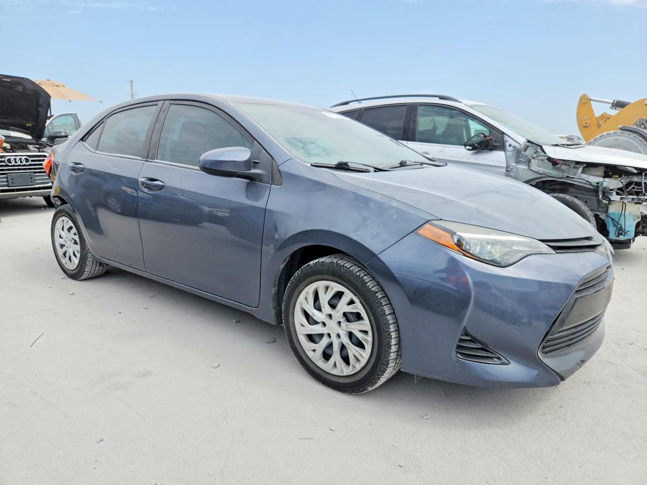 2019 TOYOTA COROLLA LE — снимка 4