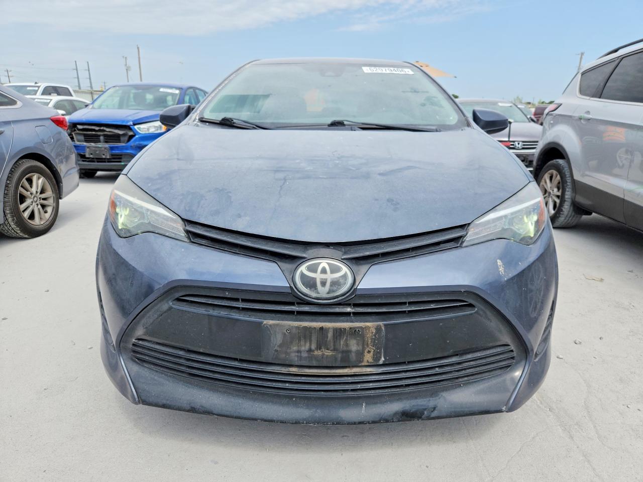 2019 TOYOTA COROLLA LE — снимка 5
