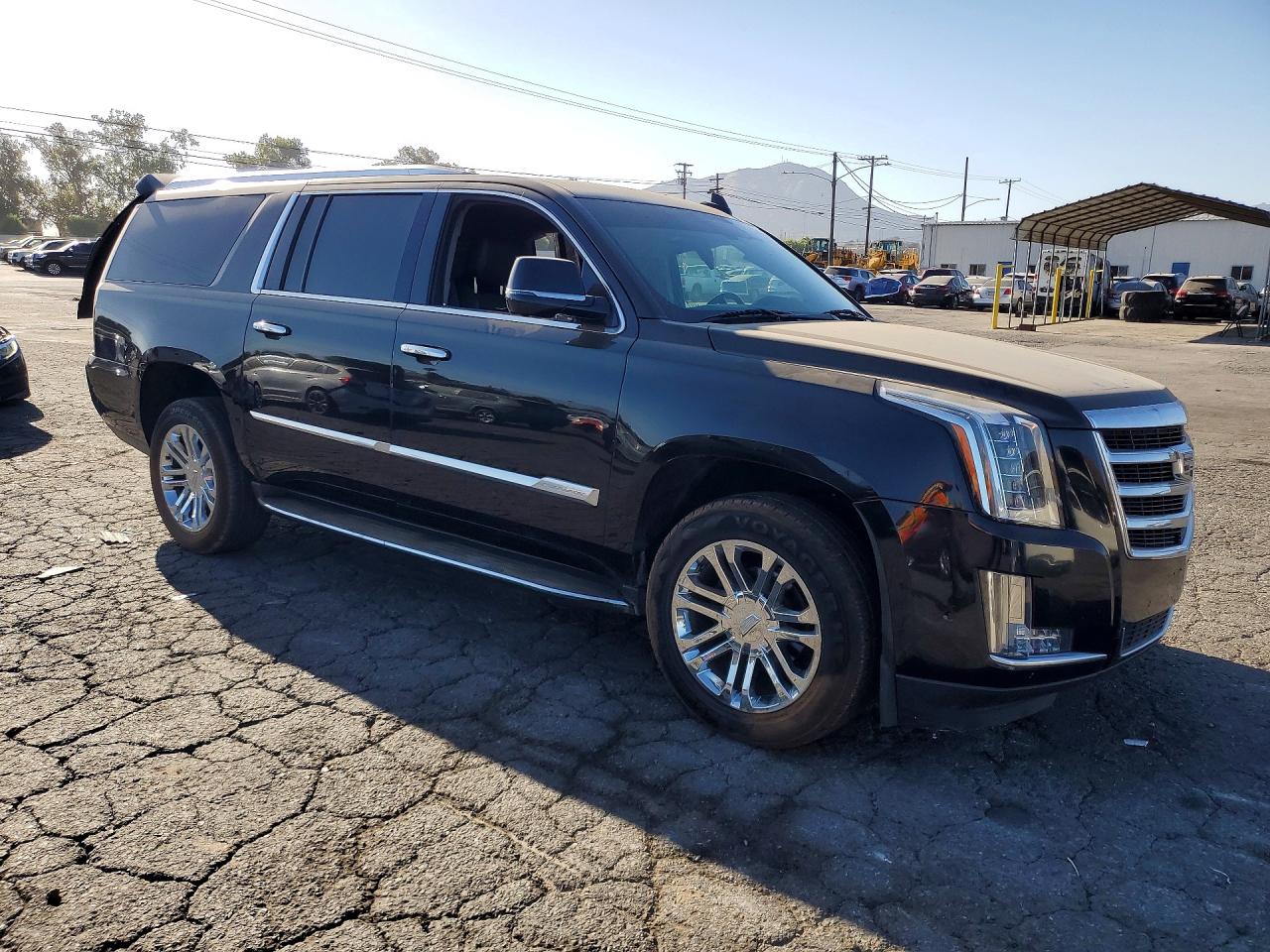2020 CADILLAC ESCALADE ESV — снимка 4