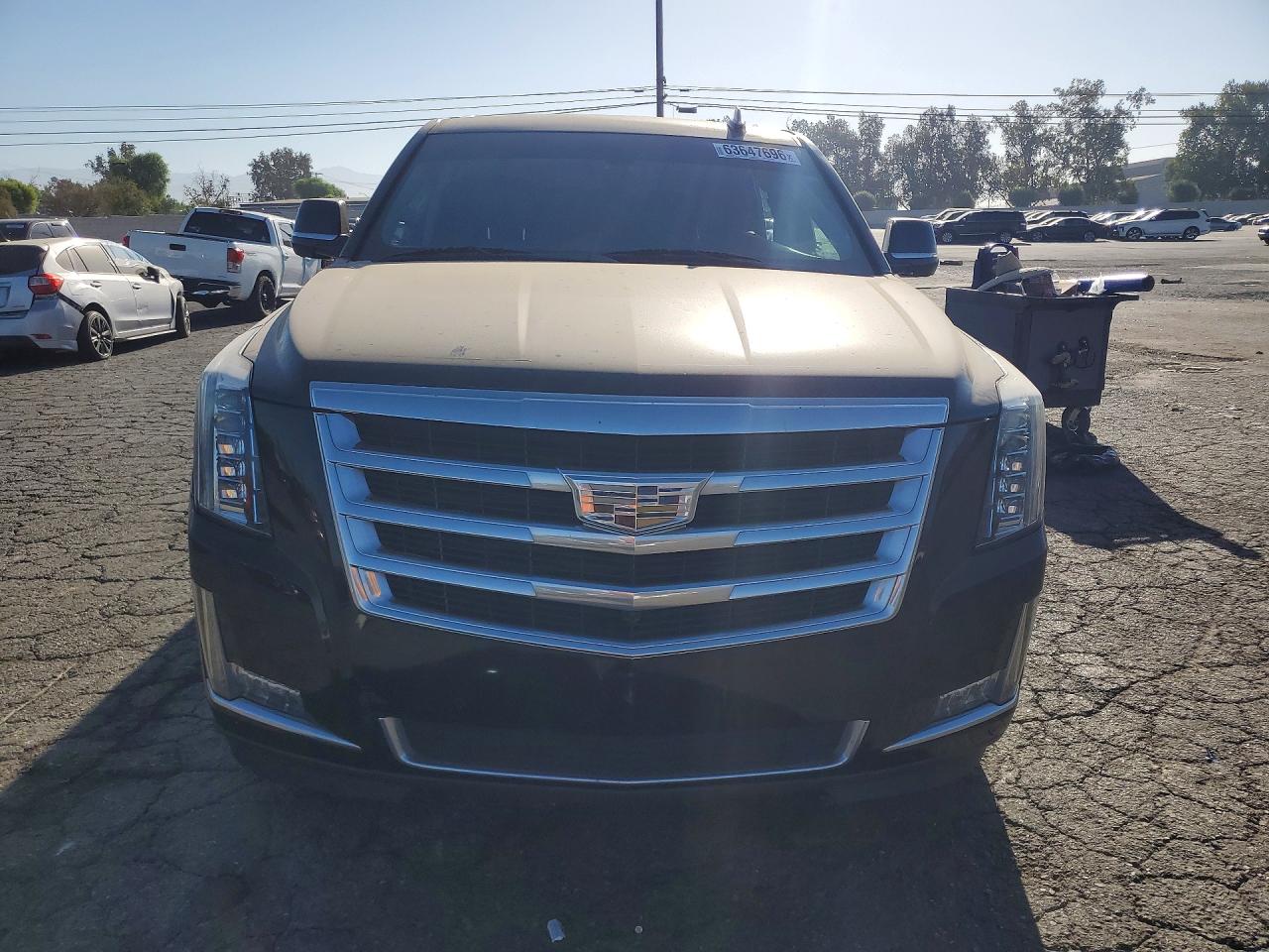 2020 CADILLAC ESCALADE ESV — снимка 5