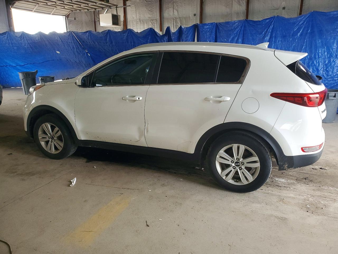 2017 KIA SPORTAGE LX — снимка 2