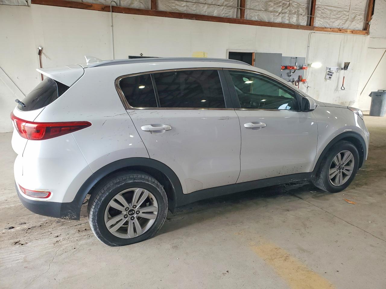2017 KIA SPORTAGE LX — снимка 3