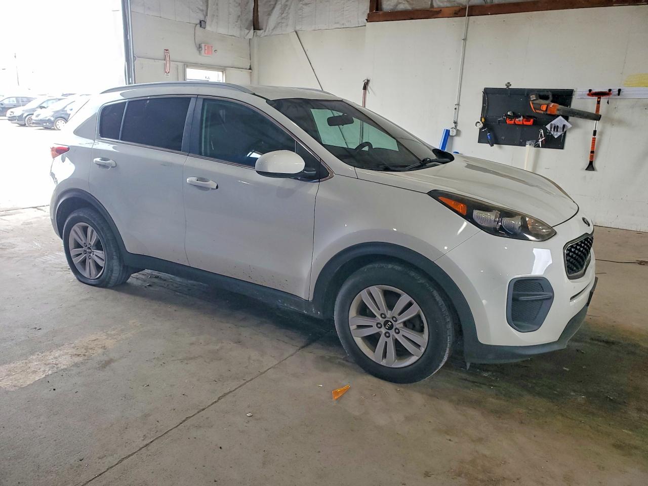 2017 KIA SPORTAGE LX — снимка 4