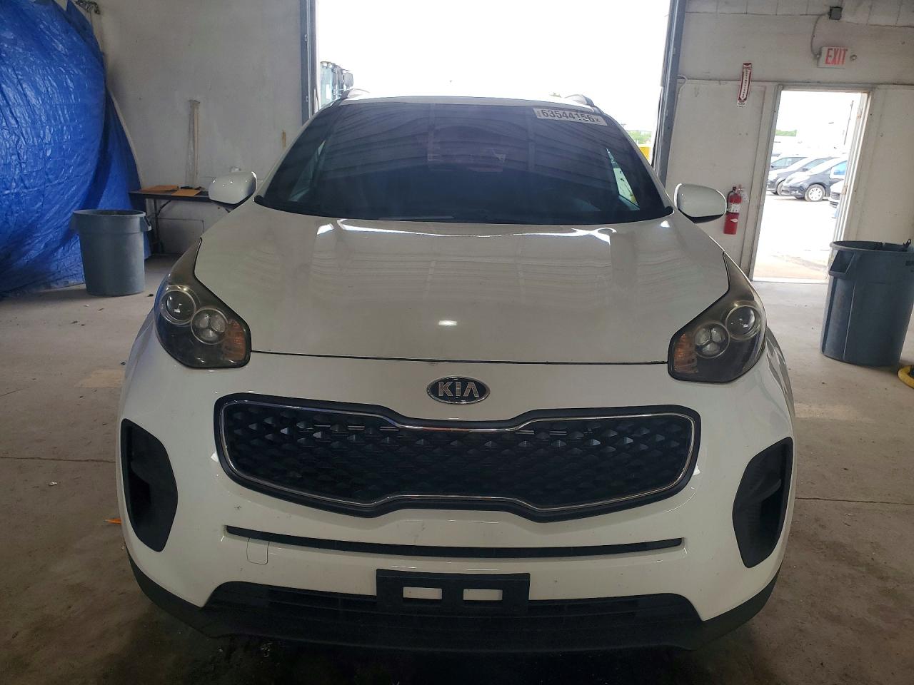 2017 KIA SPORTAGE LX — снимка 5