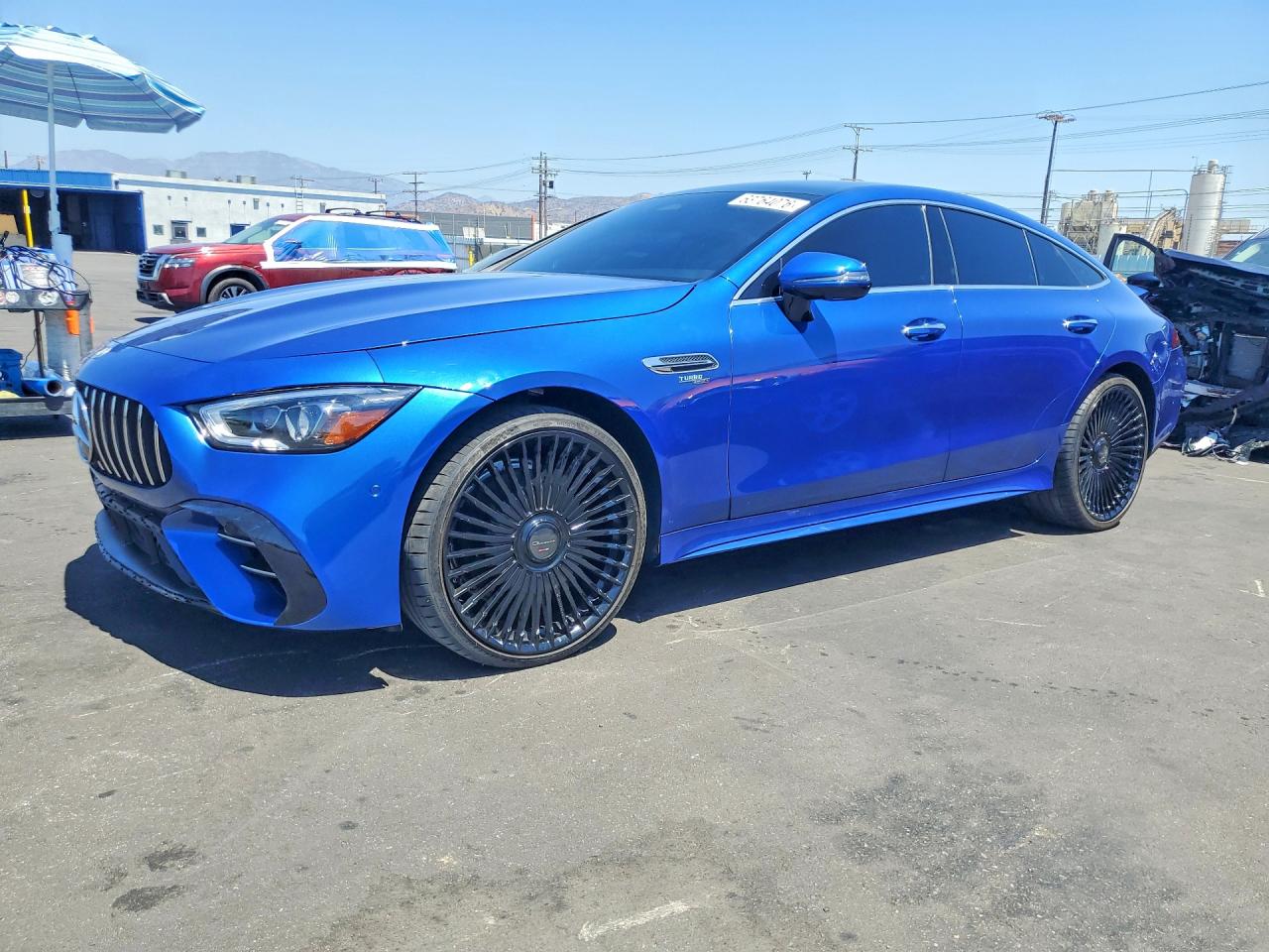 2024 MERCEDES-BENZ AMG GT 43