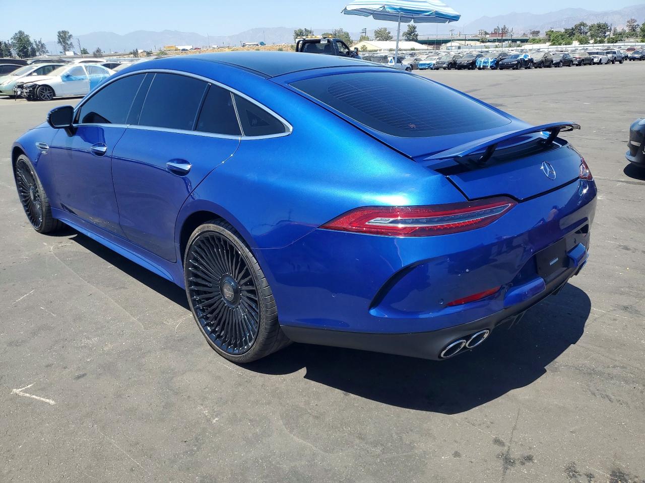 2024 MERCEDES-BENZ AMG GT 43 — снимка 2