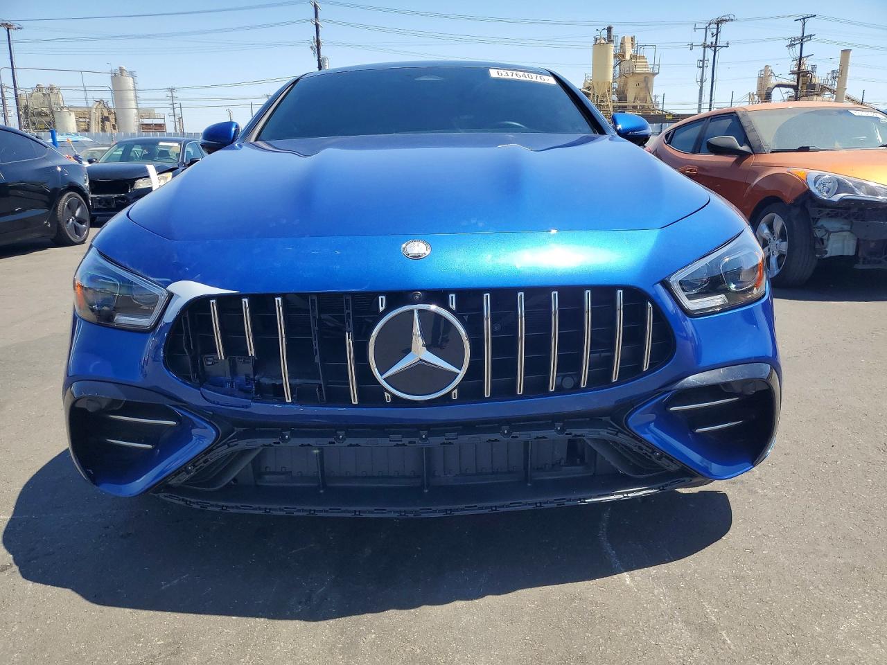 2024 MERCEDES-BENZ AMG GT 43 — снимка 5