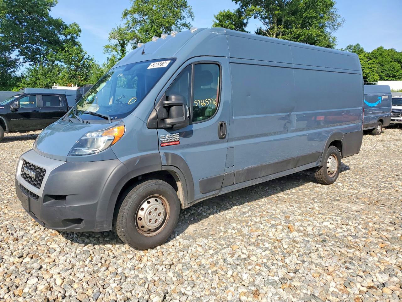 2020 RAM PROMASTER 3500