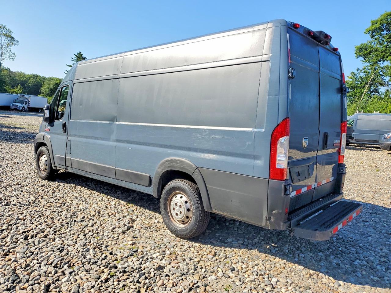 2020 RAM PROMASTER 3500 — снимка 2