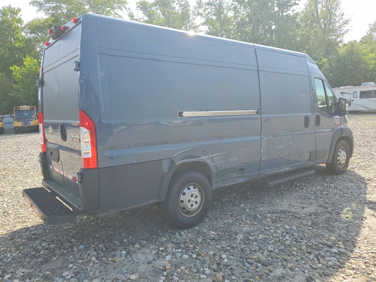 2020 RAM PROMASTER 3500 — снимка 3