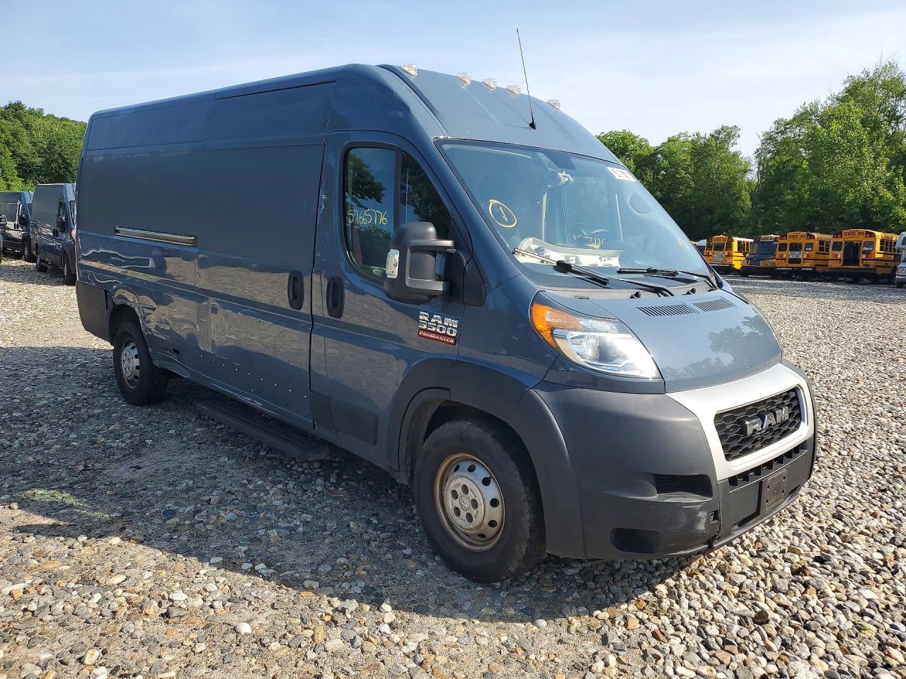 2020 RAM PROMASTER 3500 — снимка 4