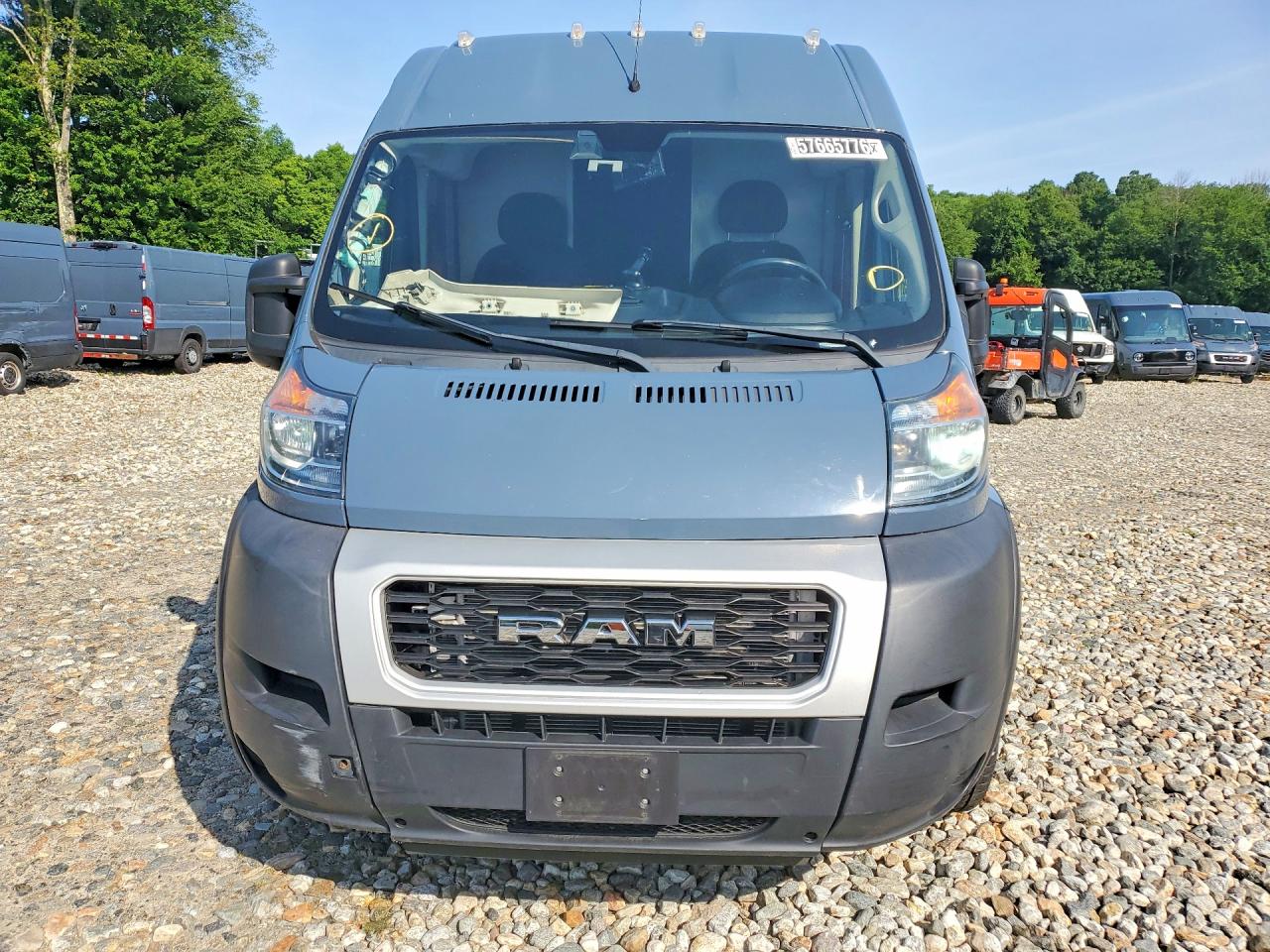 2020 RAM PROMASTER 3500 — снимка 5