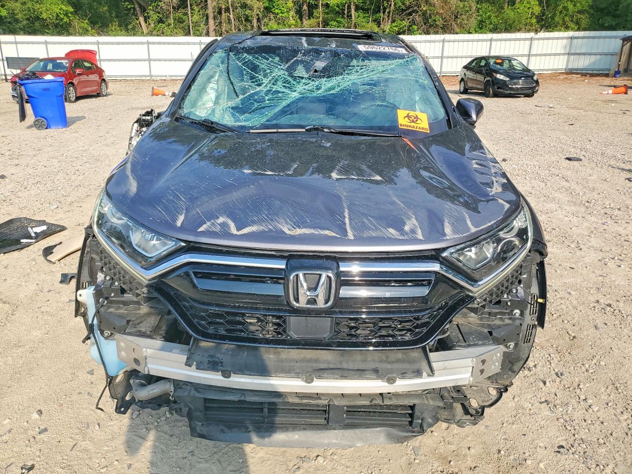 2022 HONDA CR-V EX — снимка 5