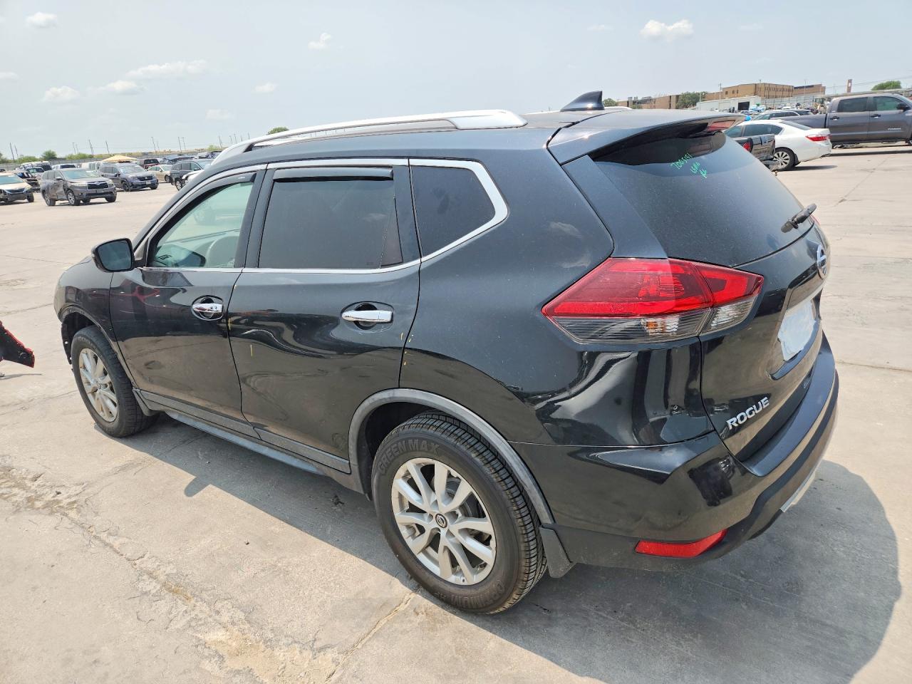 2018 NISSAN ROGUE SV — снимка 2