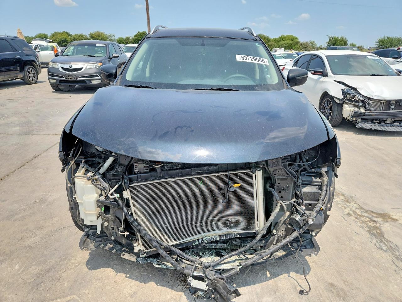 2018 NISSAN ROGUE SV — снимка 5