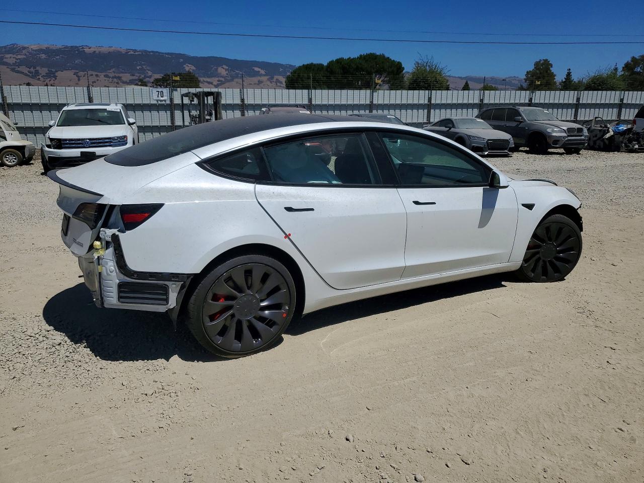 2023 TESLA MODEL 3 — снимка 3