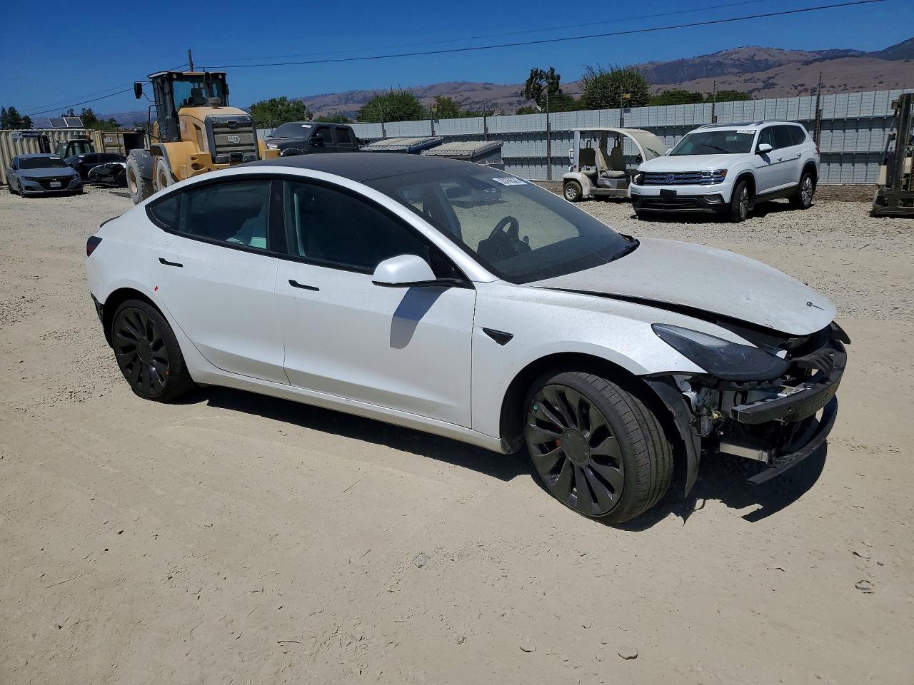 2023 TESLA MODEL 3 — снимка 4