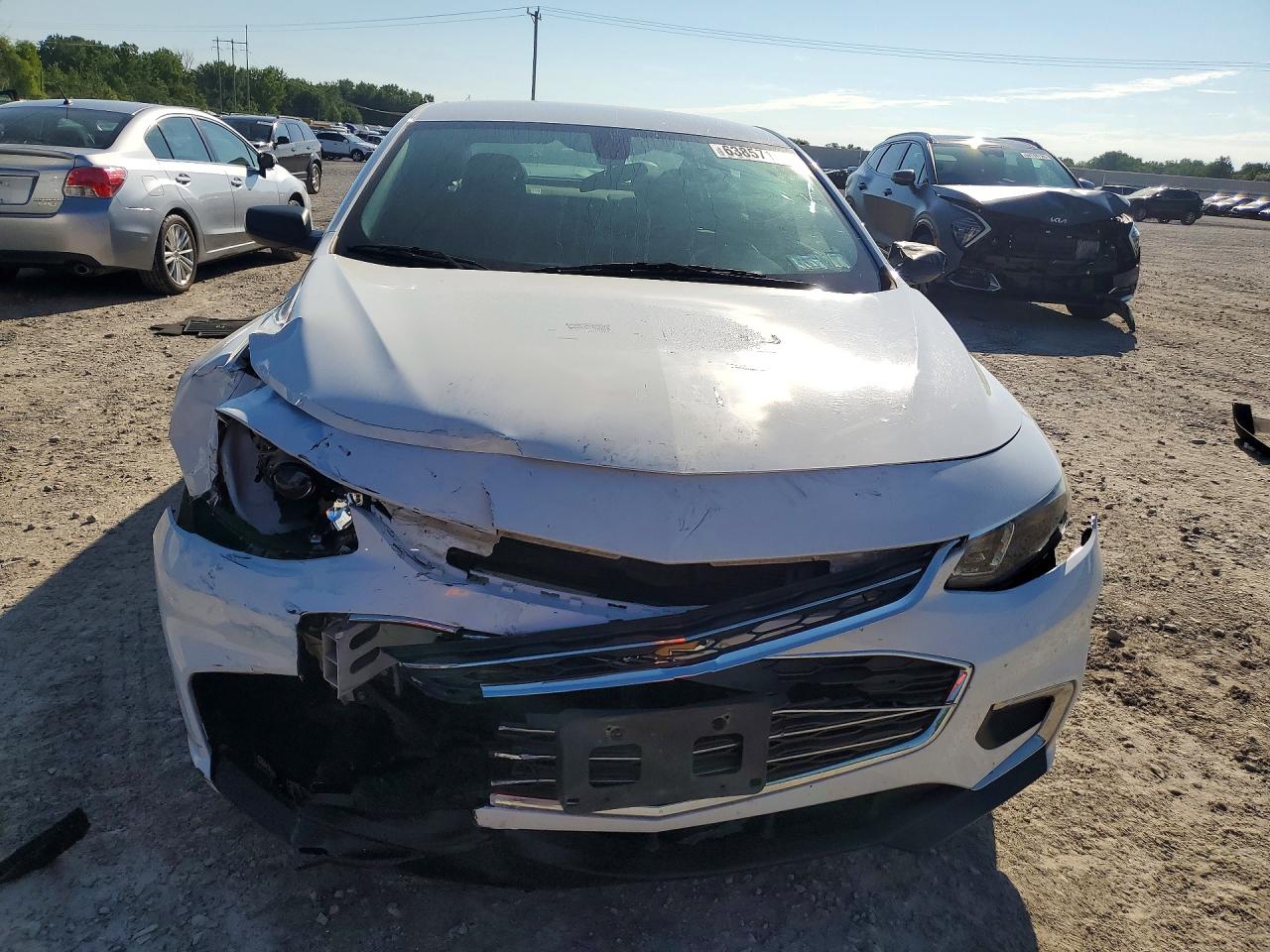 2016 CHEVROLET MALIBU LS — снимка 5
