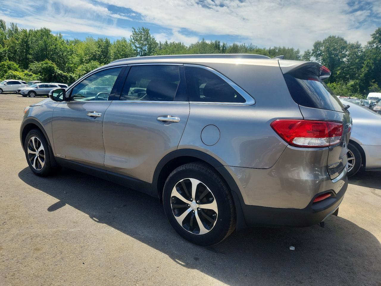 2016 KIA SORENTO EX — снимка 2