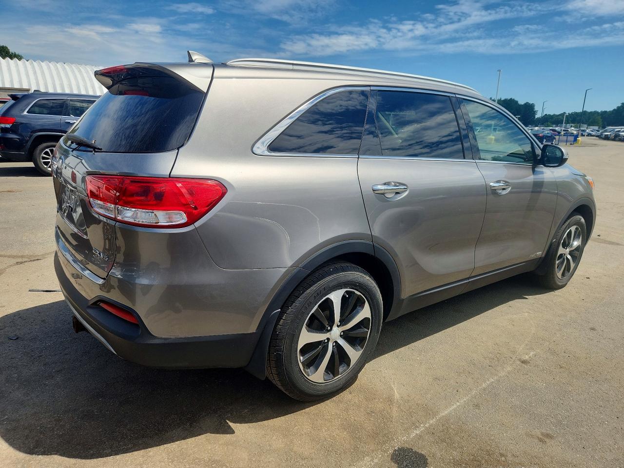 2016 KIA SORENTO EX — снимка 3