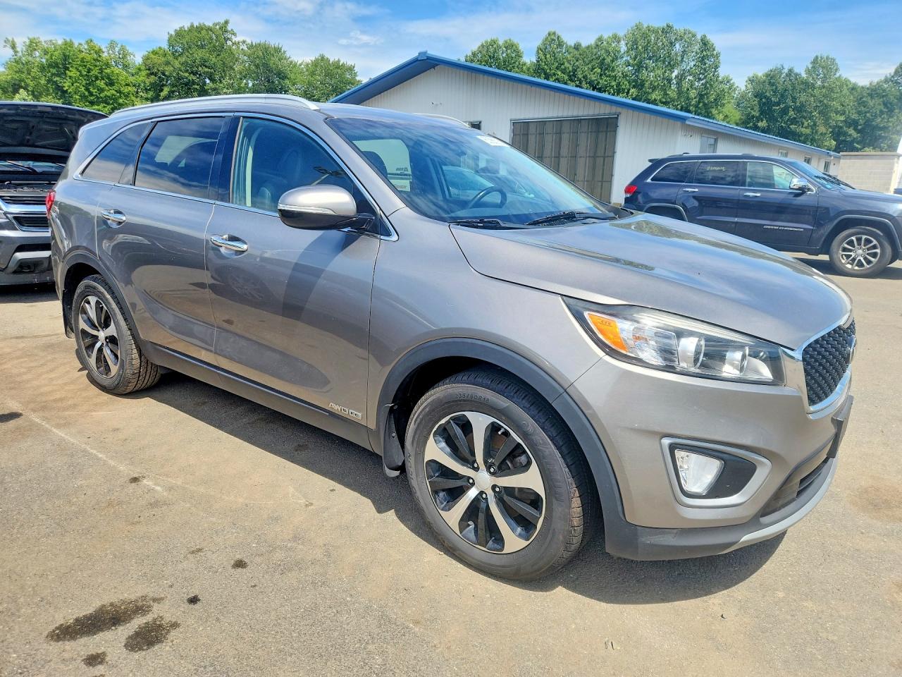 2016 KIA SORENTO EX — снимка 4