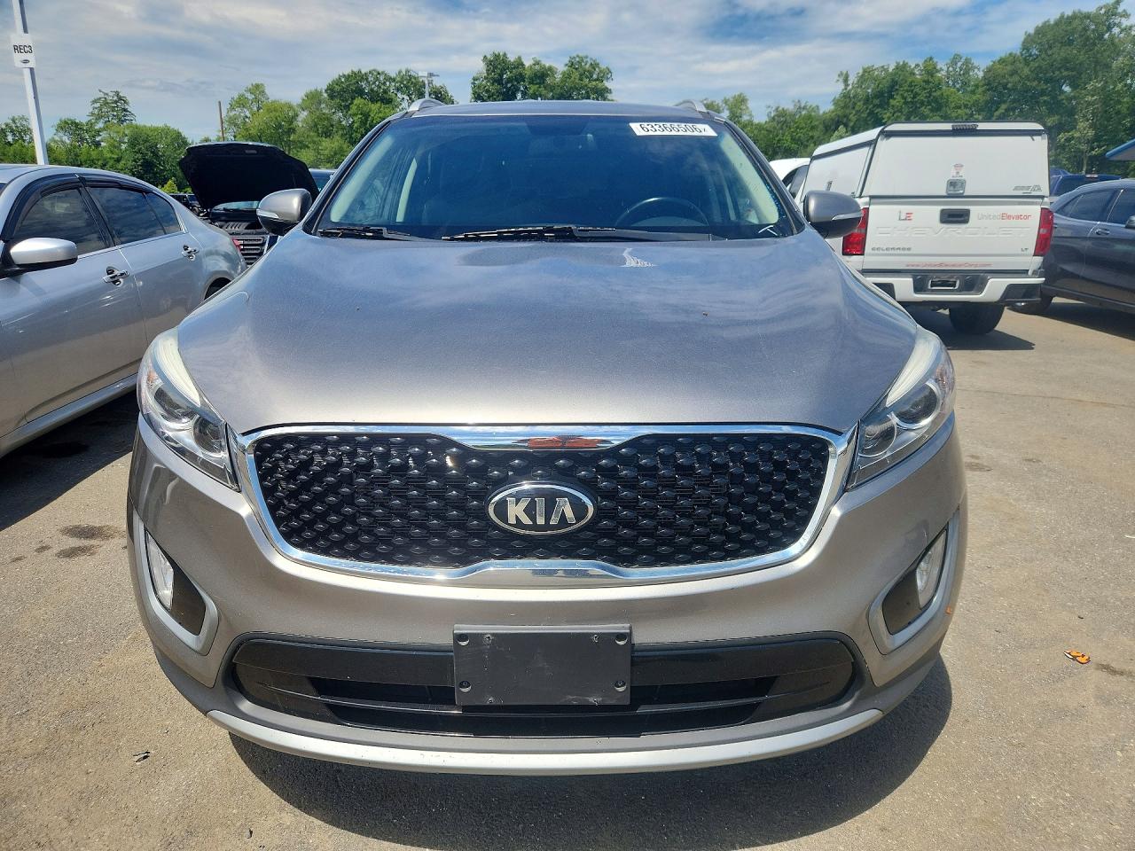 2016 KIA SORENTO EX — снимка 5