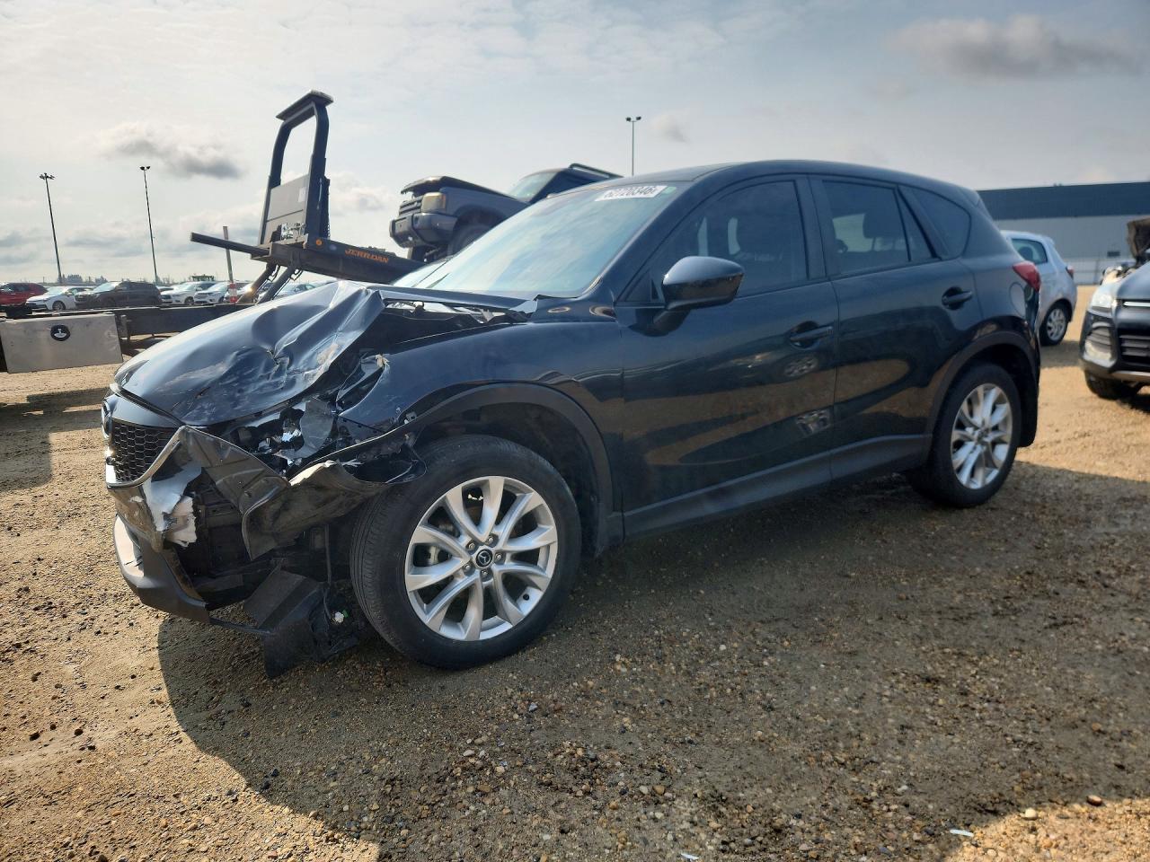2015 MAZDA CX-5 GT