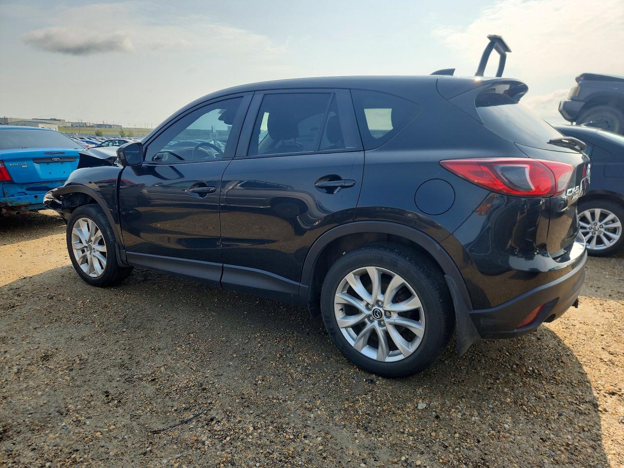 2015 MAZDA CX-5 GT — снимка 2