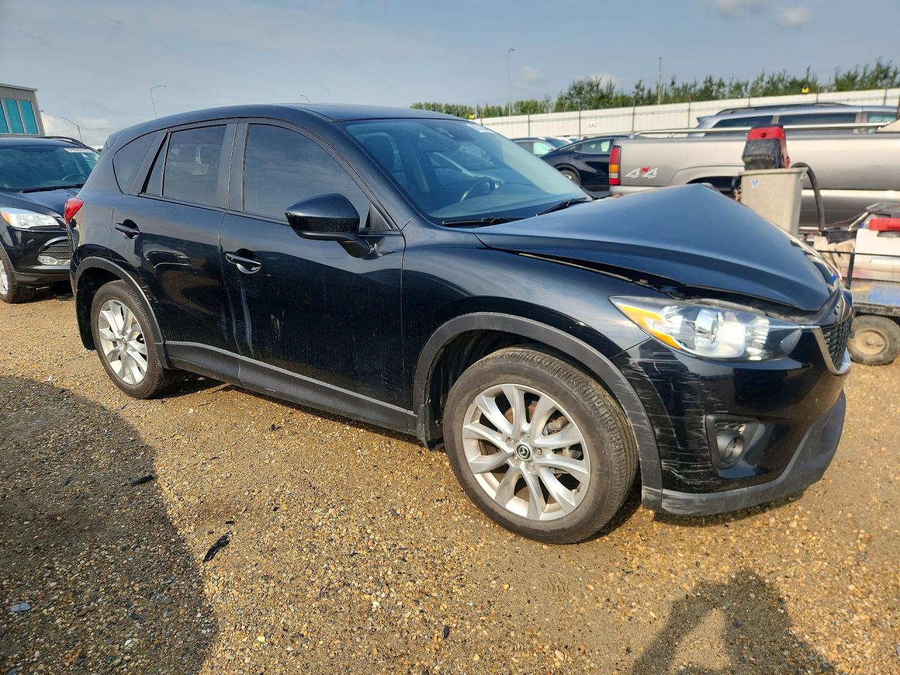 2015 MAZDA CX-5 GT — снимка 4