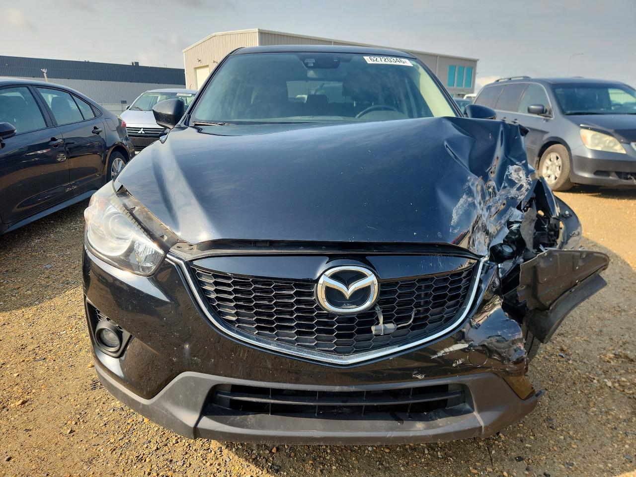 2015 MAZDA CX-5 GT — снимка 5