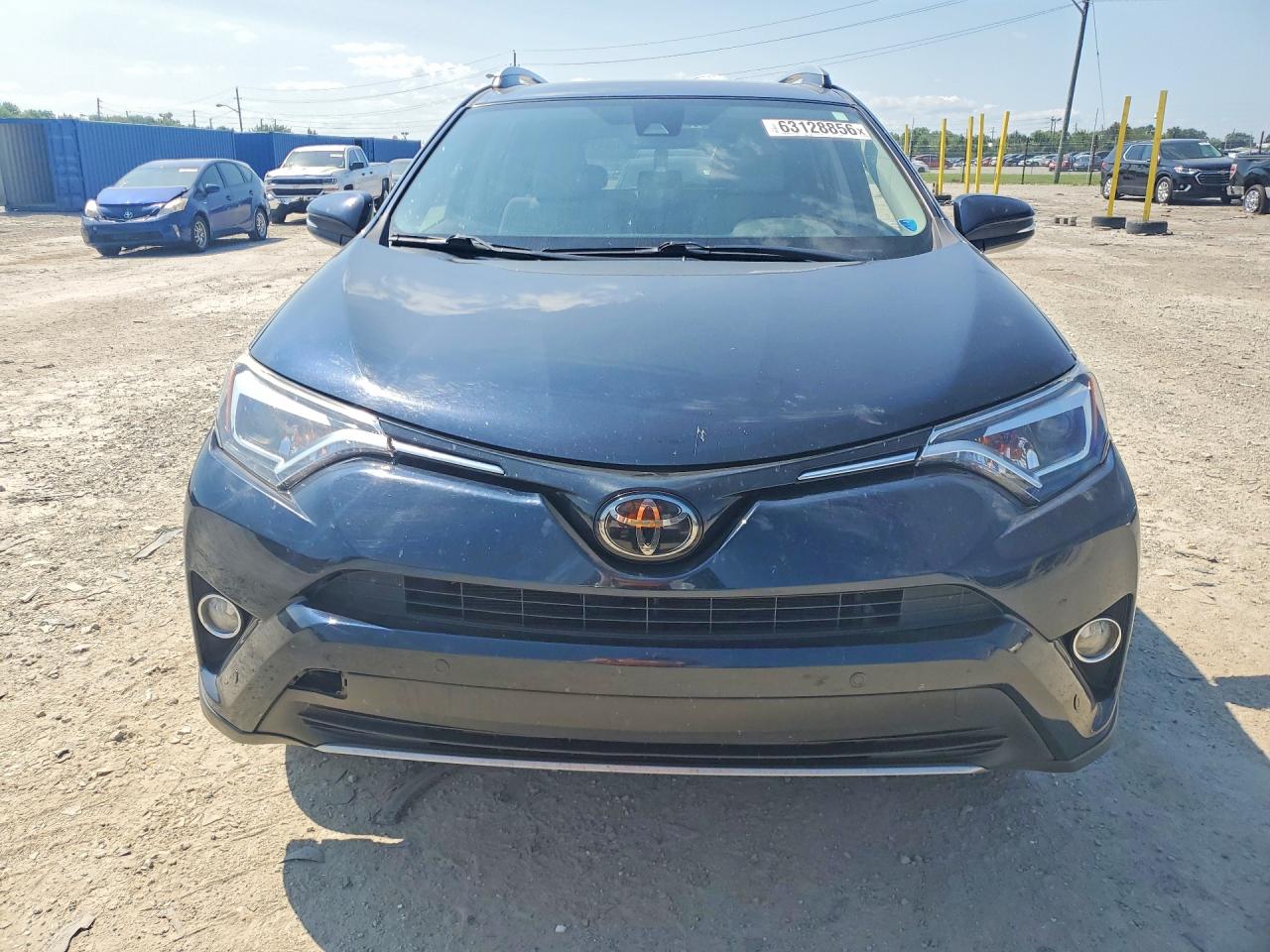 2017 TOYOTA RAV4 LIMITED — снимка 5