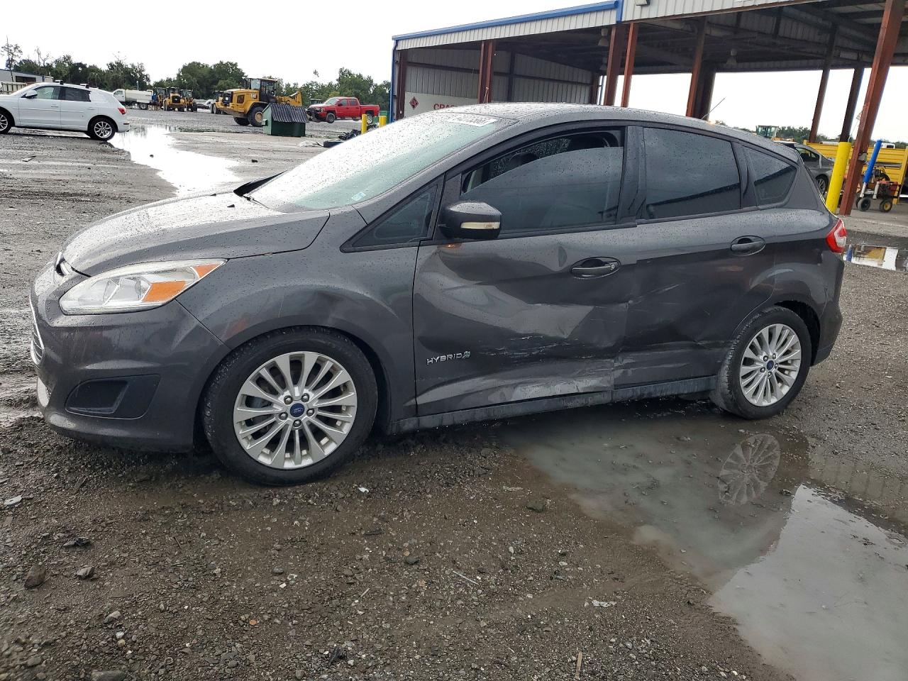 2017 FORD C-MAX SE