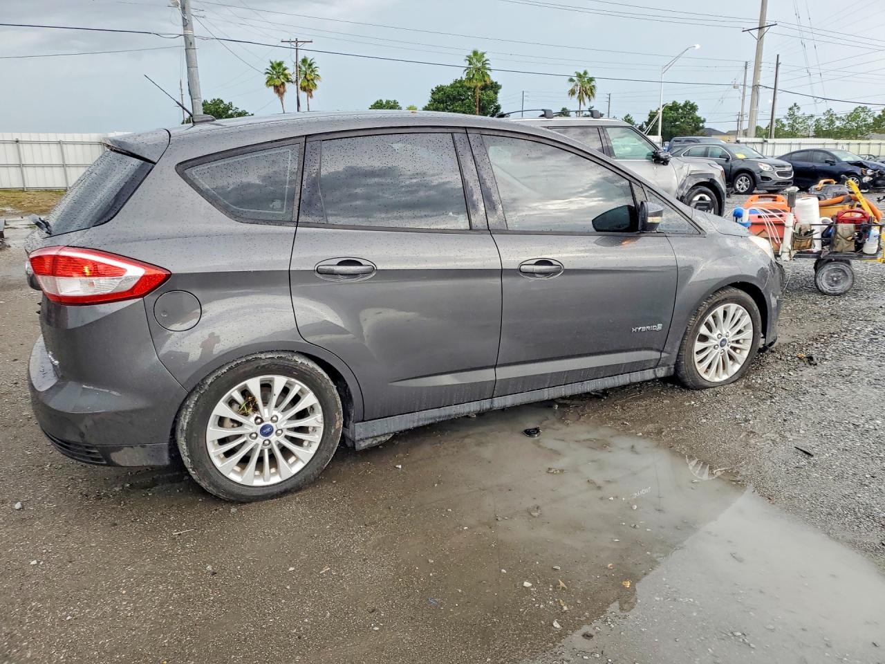 2017 FORD C-MAX SE — снимка 3