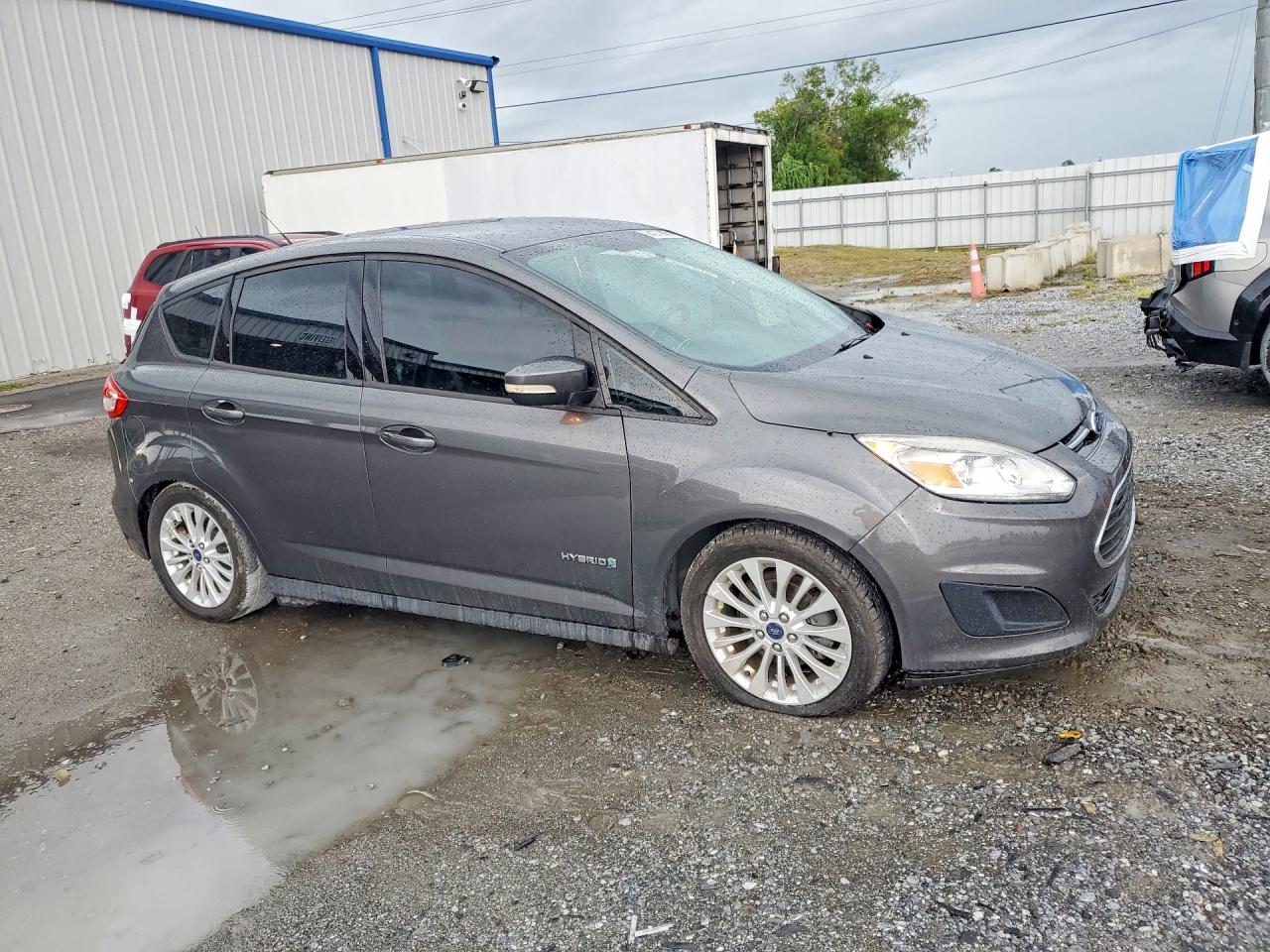 2017 FORD C-MAX SE — снимка 4