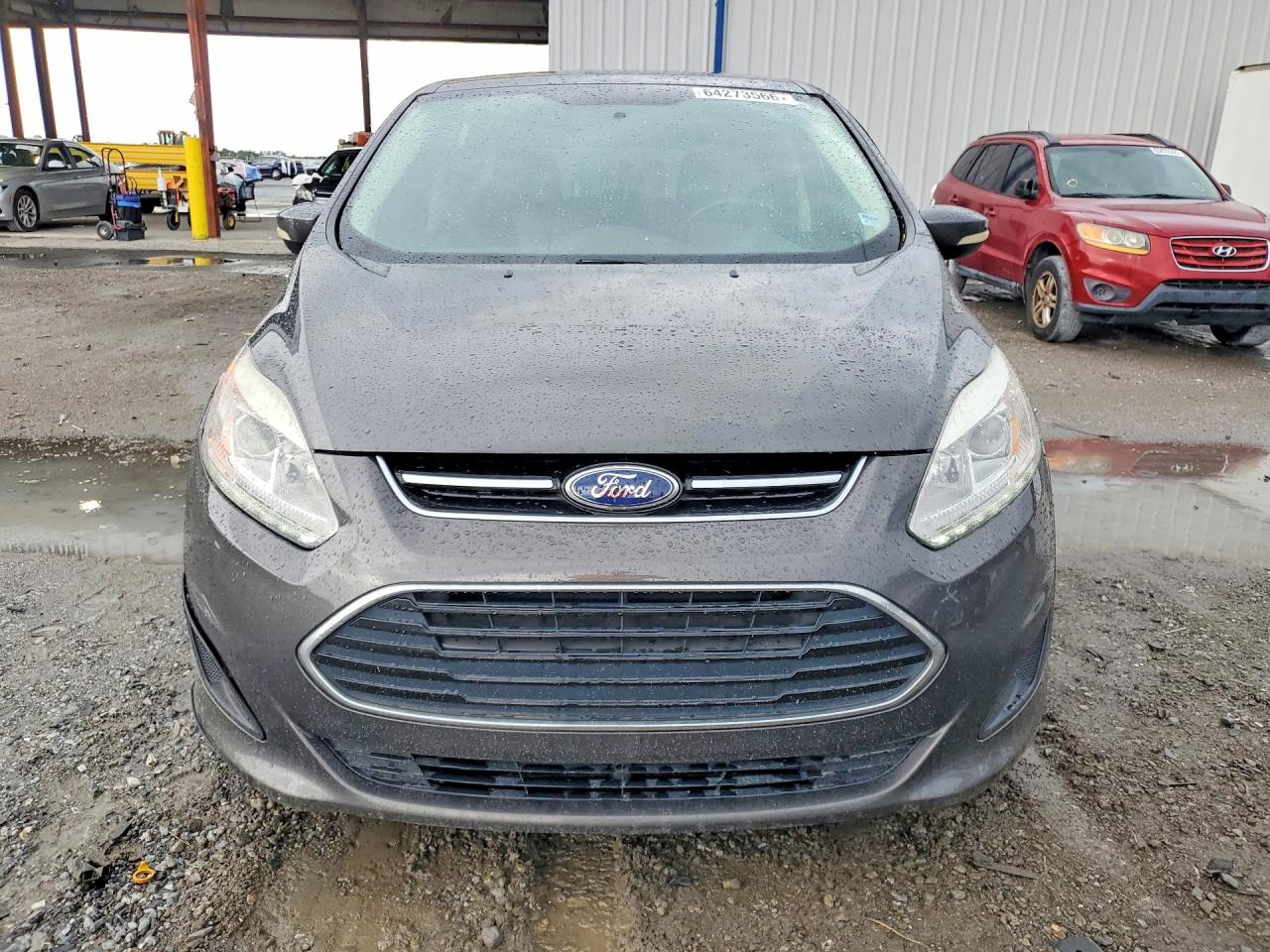 2017 FORD C-MAX SE — снимка 5
