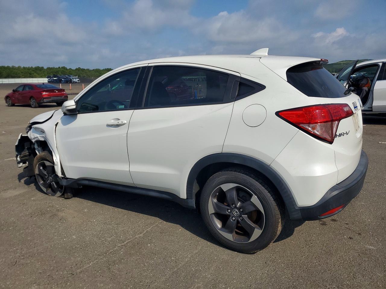 2018 HONDA HR-V EX — снимка 2
