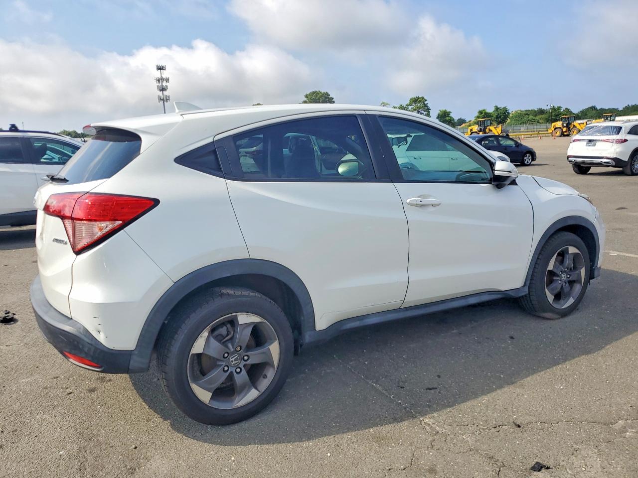 2018 HONDA HR-V EX — снимка 3