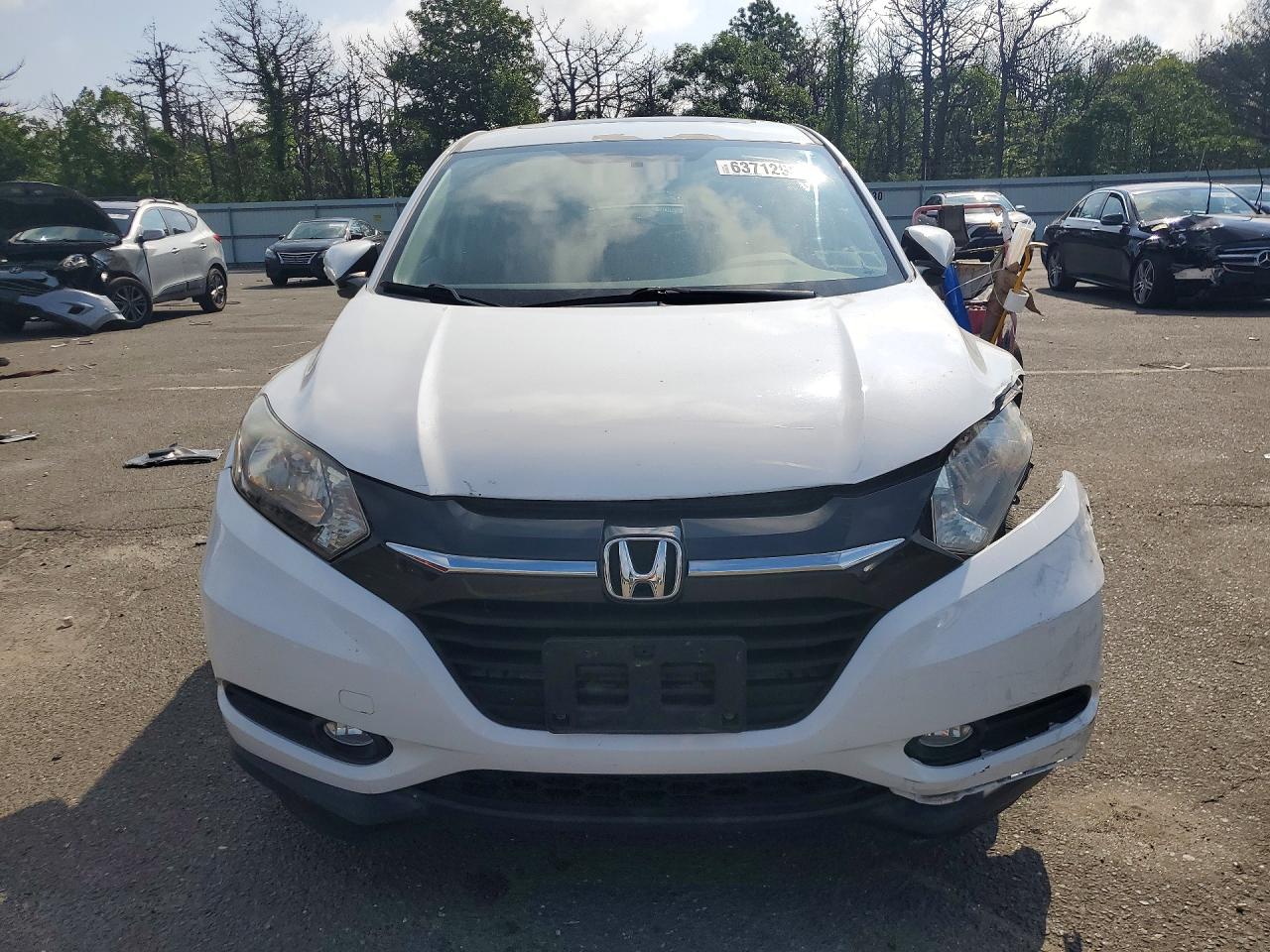 2018 HONDA HR-V EX — снимка 5