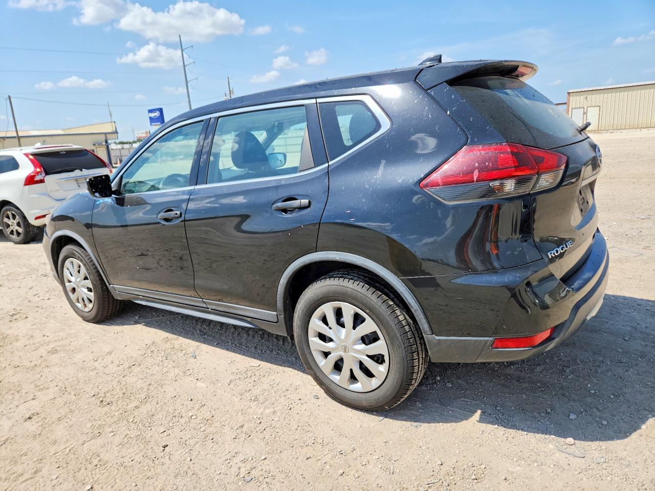 2018 NISSAN ROGUE S — снимка 2