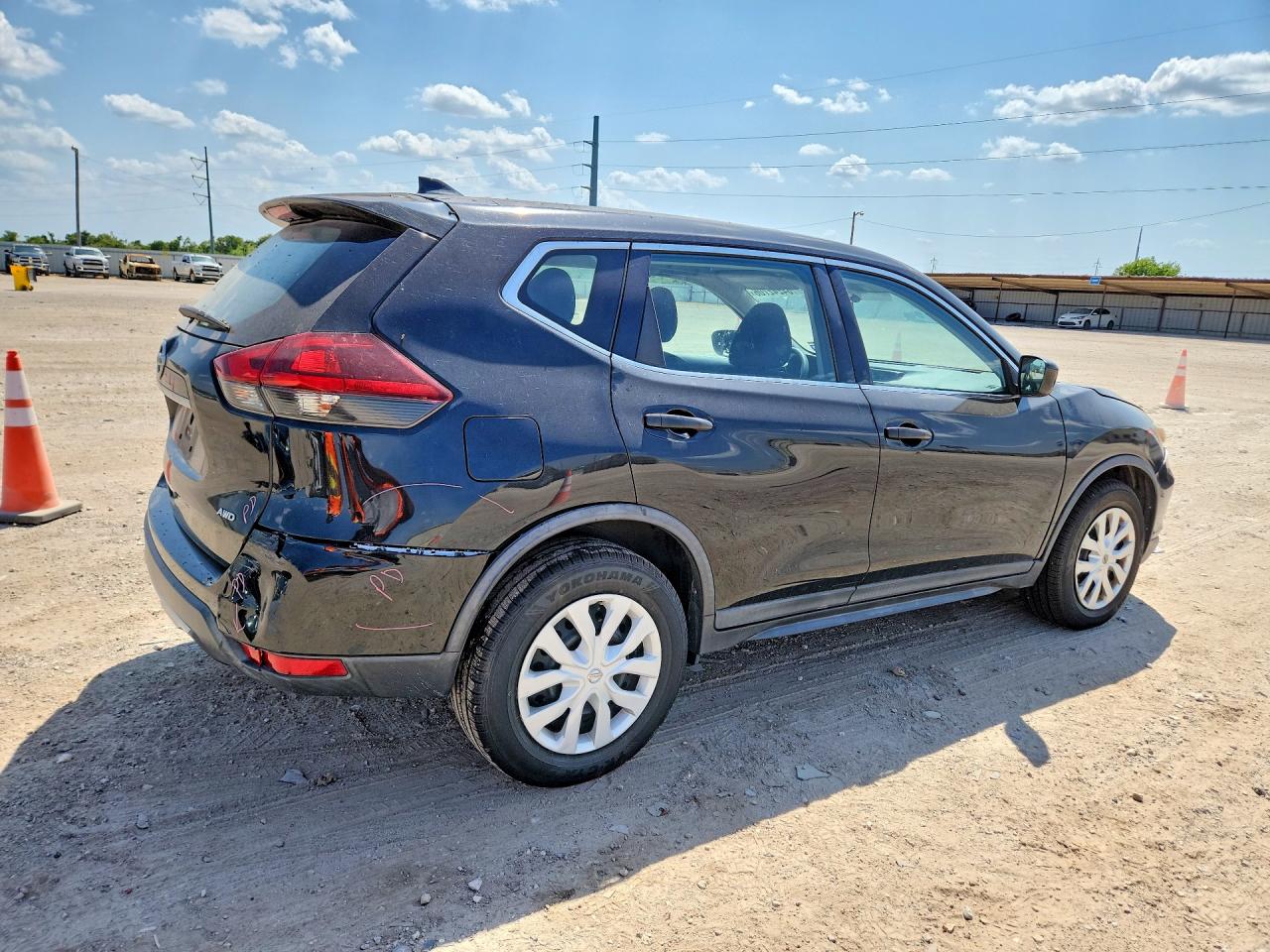 2018 NISSAN ROGUE S — снимка 3
