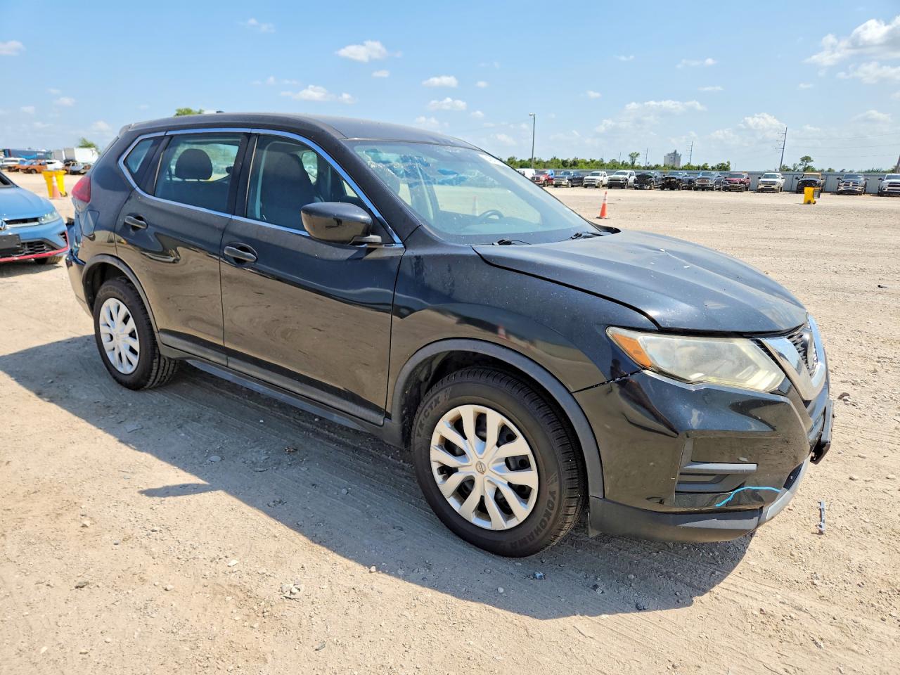2018 NISSAN ROGUE S — снимка 4