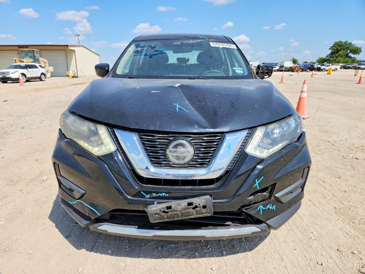 2018 NISSAN ROGUE S — снимка 5