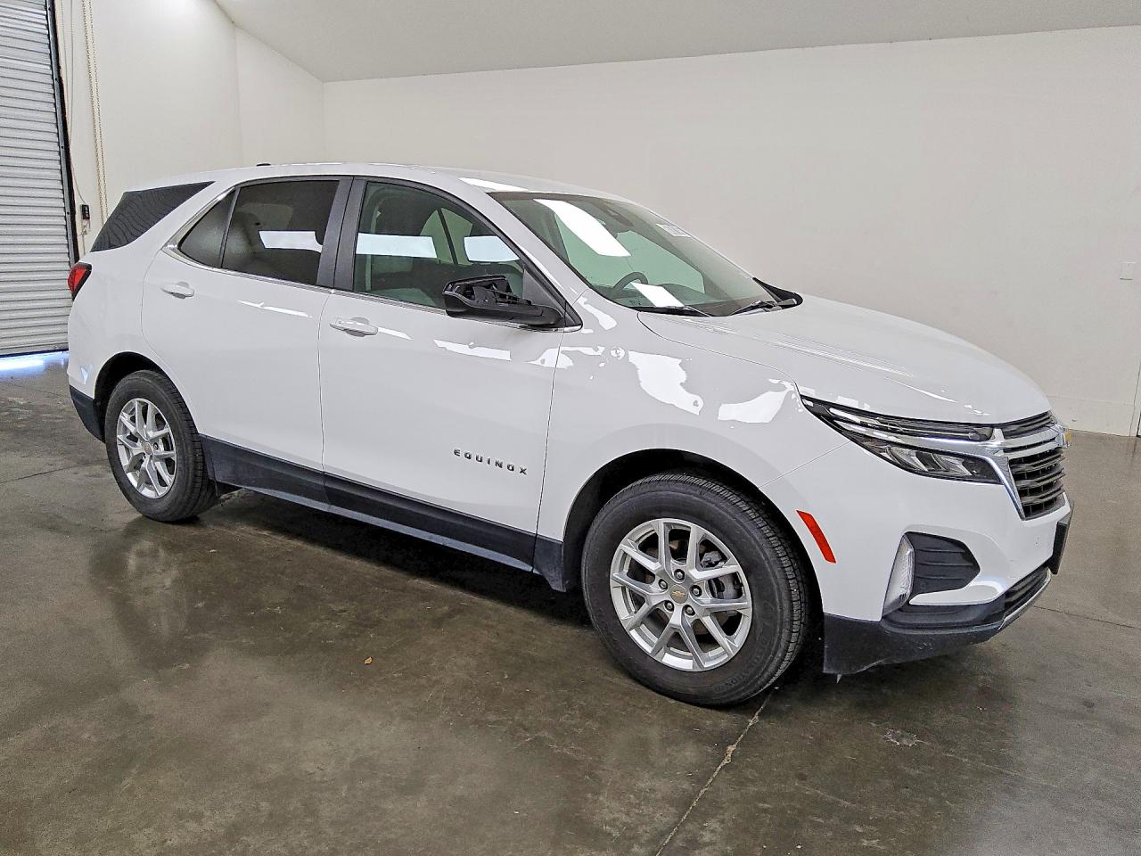 2024 CHEVROLET EQUINOX LT — снимка 4