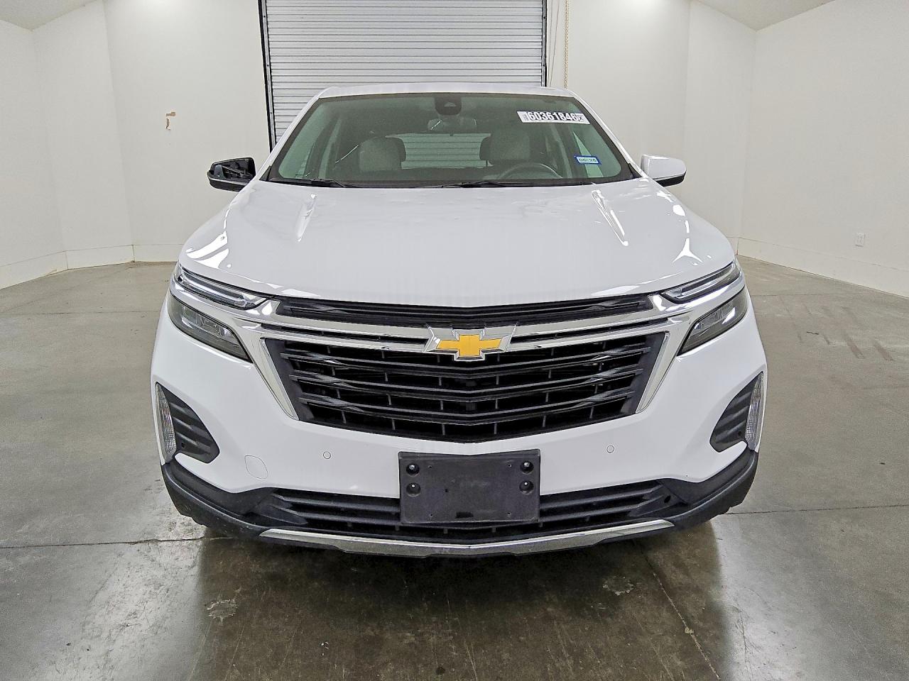 2024 CHEVROLET EQUINOX LT — снимка 5